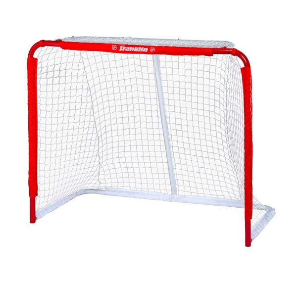 Mini-but de hockey metal non-pliable compétition franklin