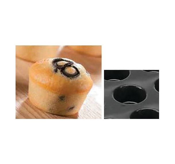 Mini-cylindres Matfer
