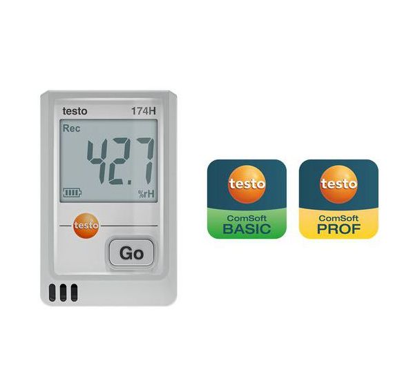 Mini-enregistreur de température 174 - Testo