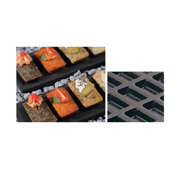 Mini-financiers Flexipan 600x400mm 84 empreintes