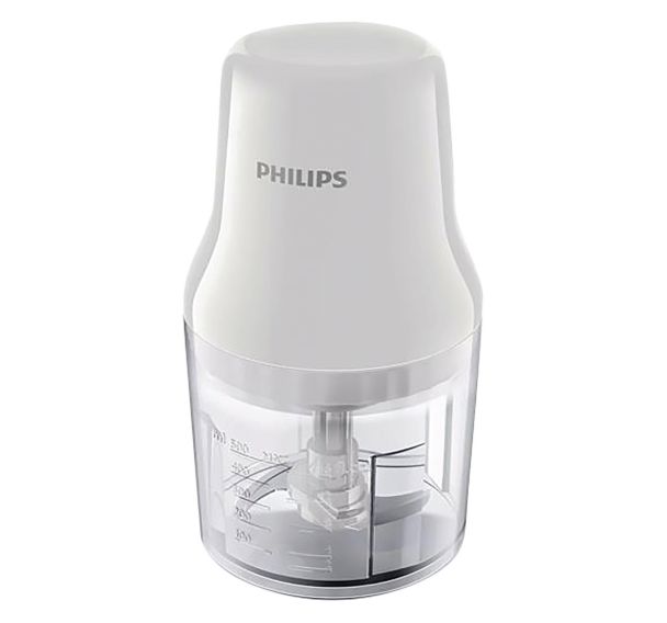 Mini-hachoir - Daily Collection - HR1393.00 - Puissance 450 Watts - Philips