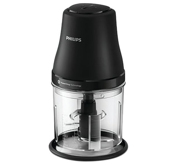 Mini-hachoir - HR1501/00 - Puissance 450 Watts - Philips