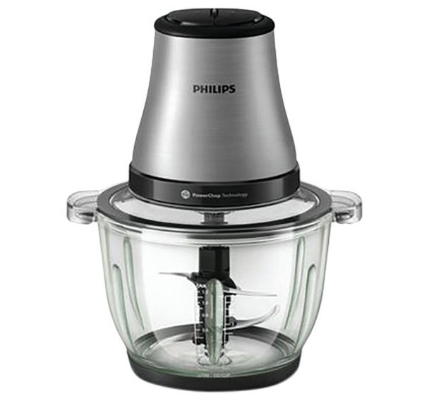 Mini-hachoir - HR1503/00 - Puissance 500 Watts - Philips