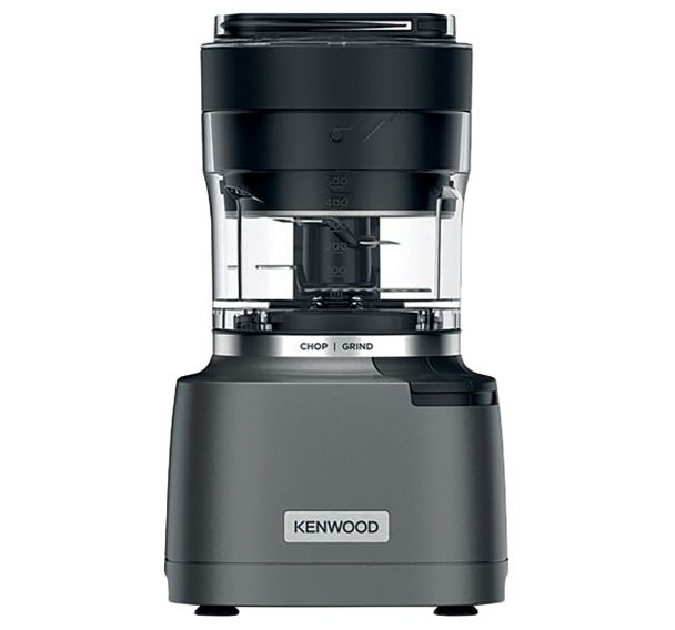 Mini-hachoir 0,9 L - Duo Prep - CHP80000SI - Puissance 800 Watts - Kenwood