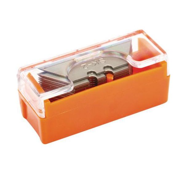 Mini-lames trapézoïdales rétractables SQZ-MINI
