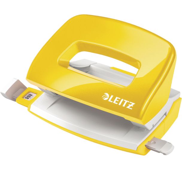 Mini-perforateur en métal Wow - Leitz