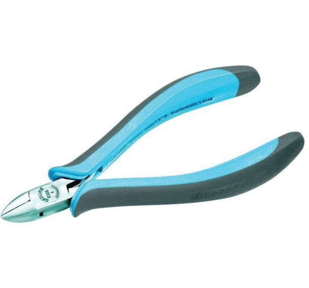 Mini-pince coupante latéral électronique 8306-4