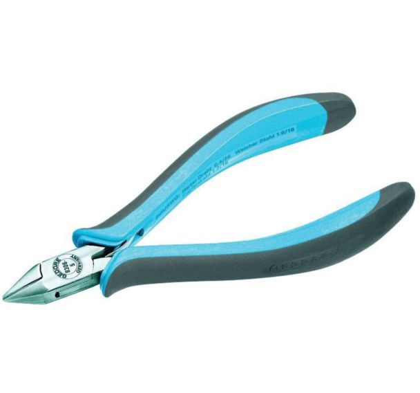 Mini-pince coupante latéral électronique 8306-5