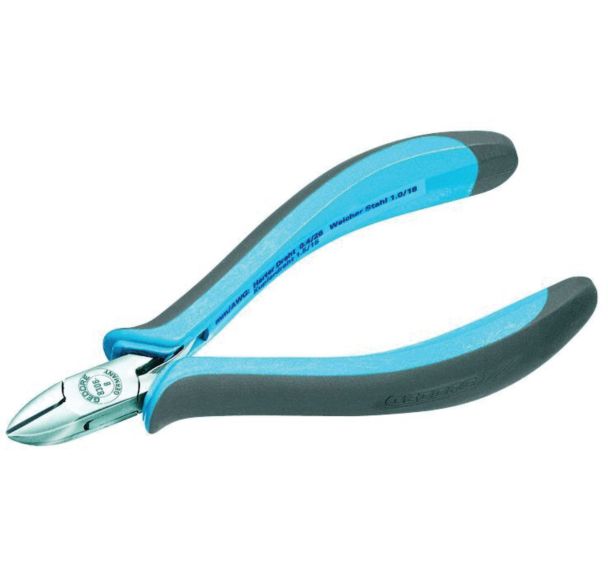 Mini-pince coupante latéral électronique 8306-8