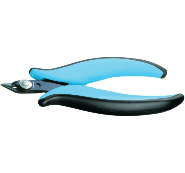 Mini-pince coupante latéral électronique 8350-2