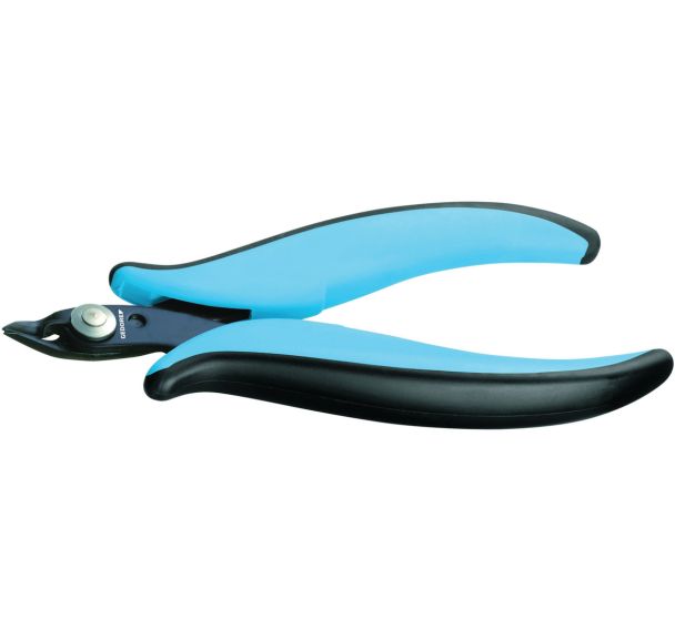 Mini-pince coupante latéral électronique 8350-3