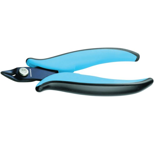 Mini-pince coupante latéral électronique 8350-7