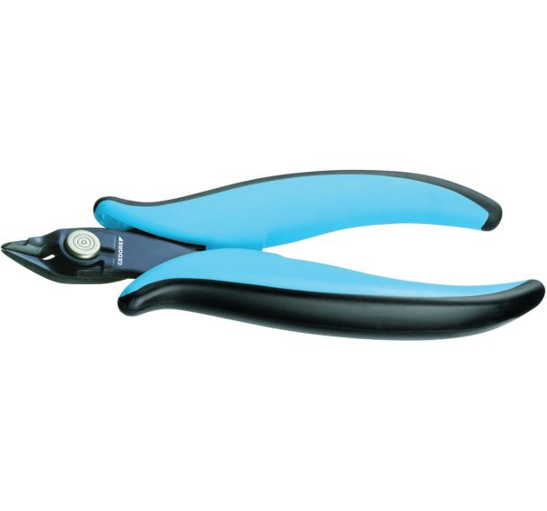 Mini-pince coupante latéral électronique 8350-9