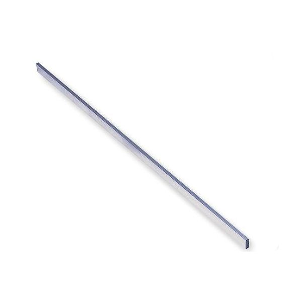 Mini-règle alu 50 x 15 mm - Mondelin