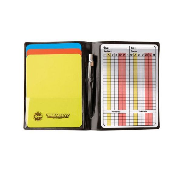 Mini-set arbitre handball
