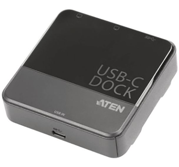 Mini-station Dual-HDMI USB-C ATEN