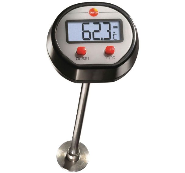 Mini-thermomètre de contact - Testo