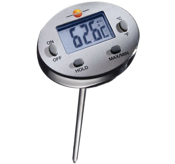 Mini-thermomètre étanche - Testo
