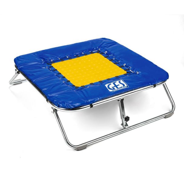 Mini-trampoline à ressorts - GES