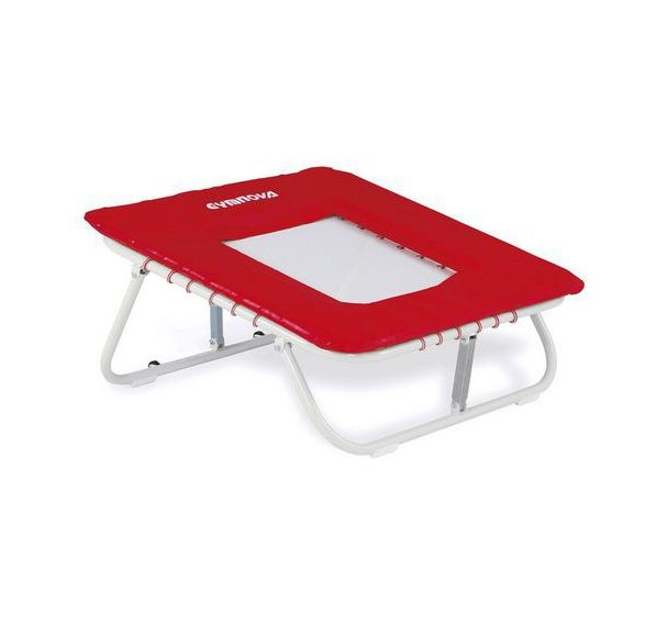 Mini-trampoline gymnova à sandows