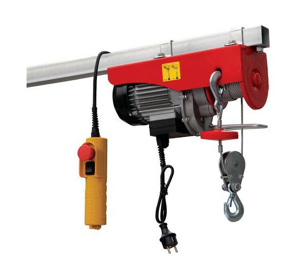 Mini-treuil électrique