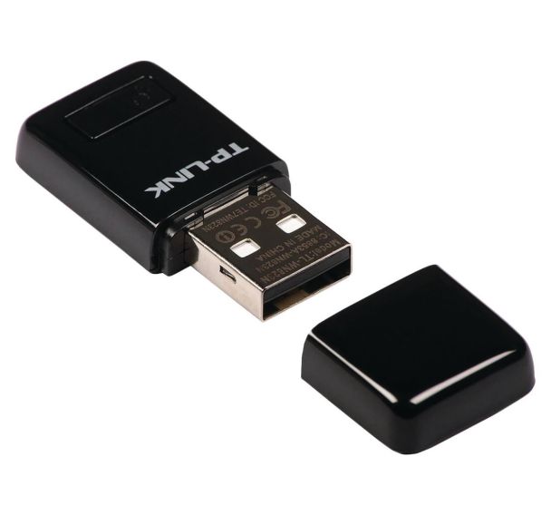 Mini Adaptateur USB WiFi TL-WN823N - TP-Link