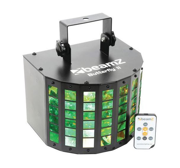 Mini Derby Butterfly II LED