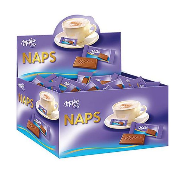 Mini Milka individuel