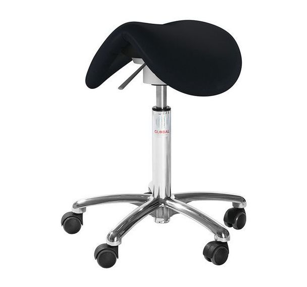 Mini Siège, Flexmatic - Tissu Cura - Bas - Global Professional Seating