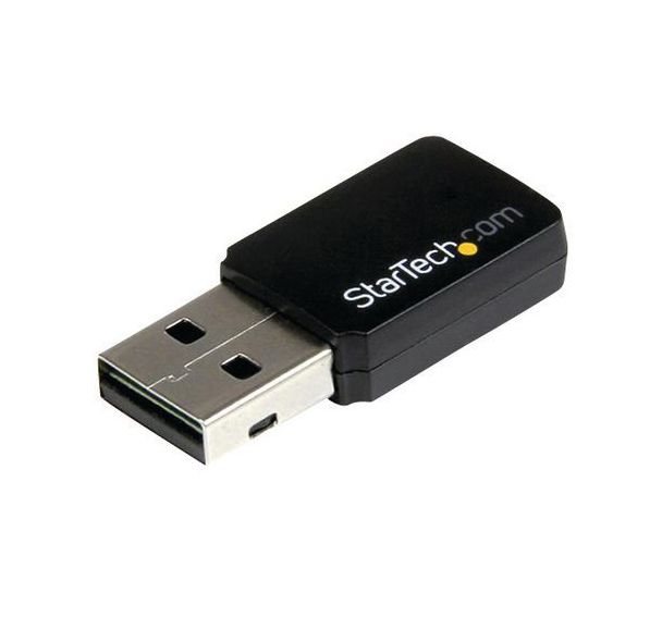 Mini adaptateur USB 2.0 réseau sans fil AC600  - WiFi 802.11ac