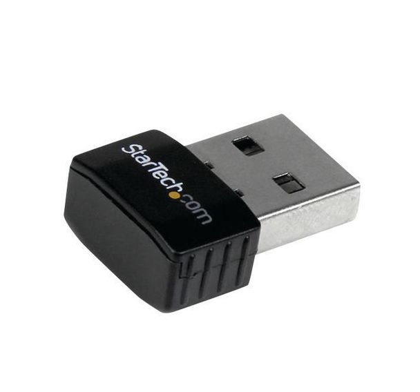 Mini adaptateur USB 2.0 réseau sans fil N 300Mb/s - WiFi 802.11n