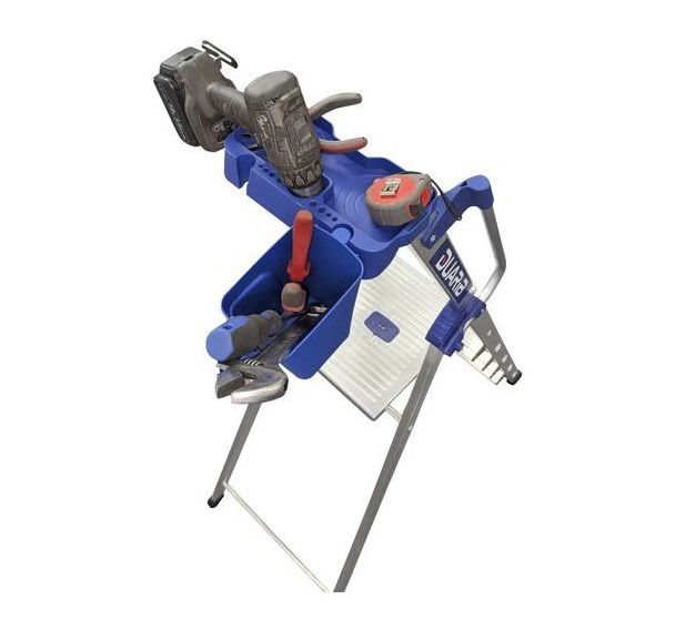 Mini bac lock-in pour escabeau swing pro