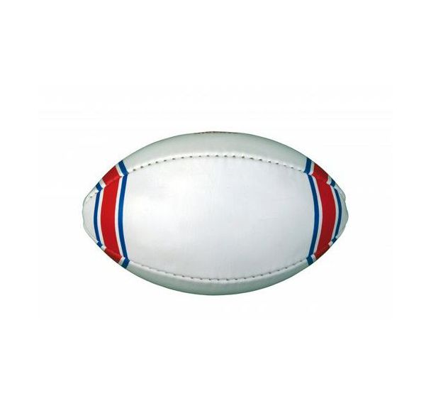 Mini ballon de rugby cuir synthétique