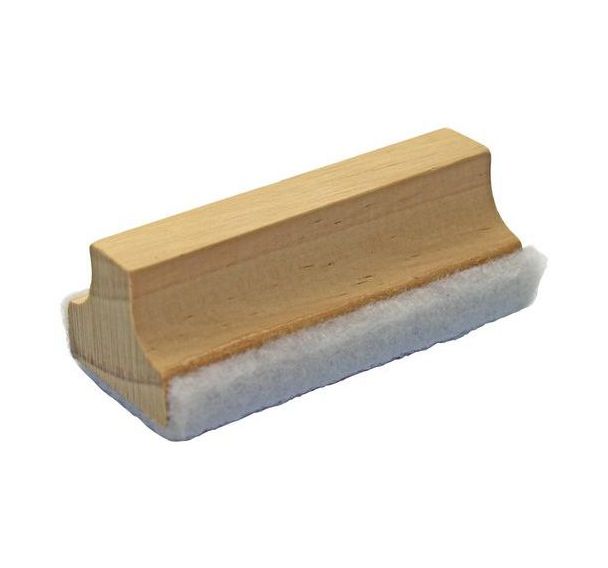 Mini brosse pour ardoise blanche, écolier