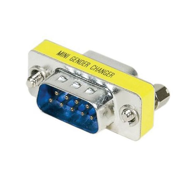 Mini changeur DB9 - M/F