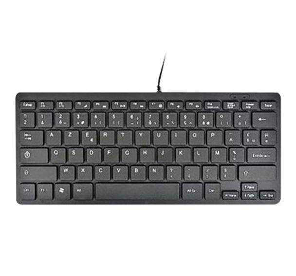 Mini clavier filaire Samar ACK-600U/N - MCL