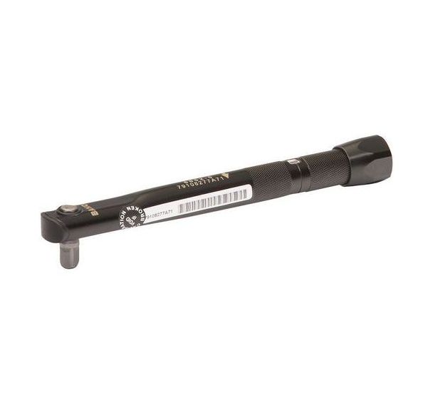 Mini clé dynamométrique pré-réglée carré conducteur 1/4"