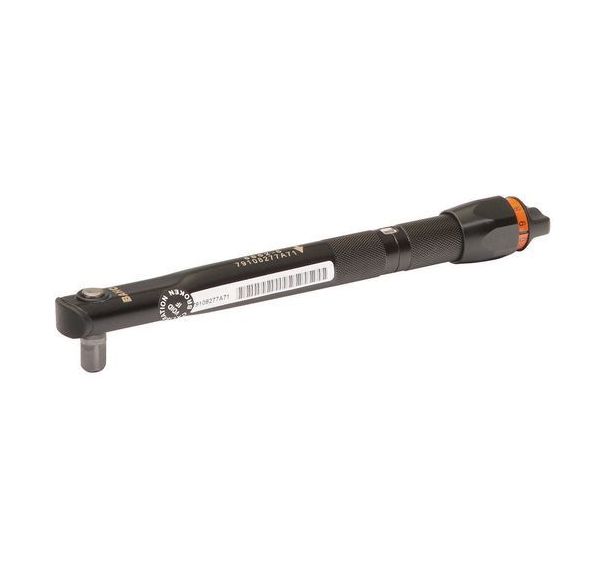 Mini clé dynamométrique réglable carré conducteur 1/4''