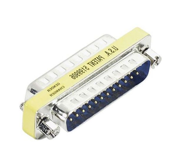 Mini coupleur DB25 - M/M