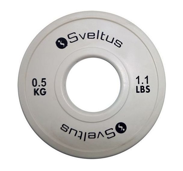 Mini disque olympique - Sveltus - l'unité