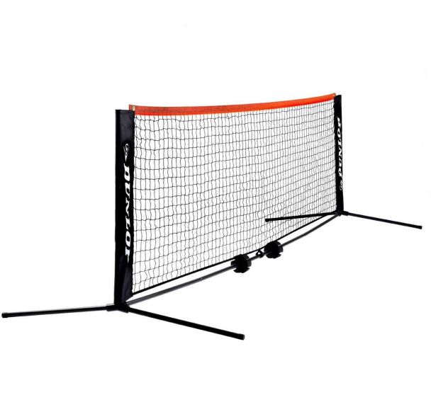 Mini filet de tennis 3m - Dunlop