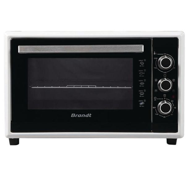 Mini four multifonctions avec programmation mécanique BRANDT -FC4200MW