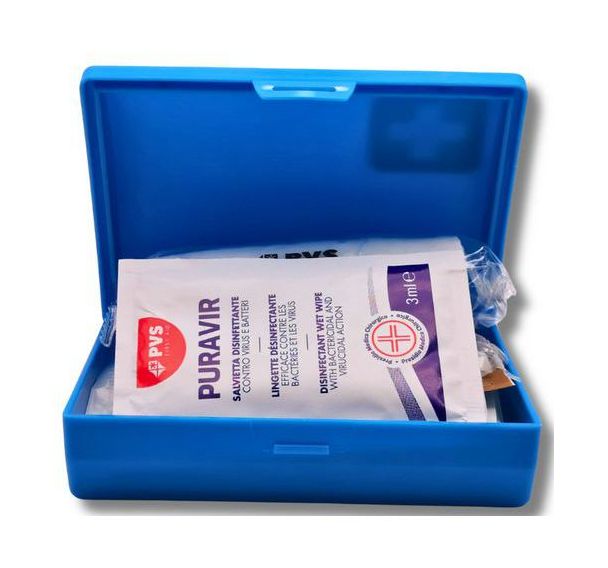Mini kit de premiers secours