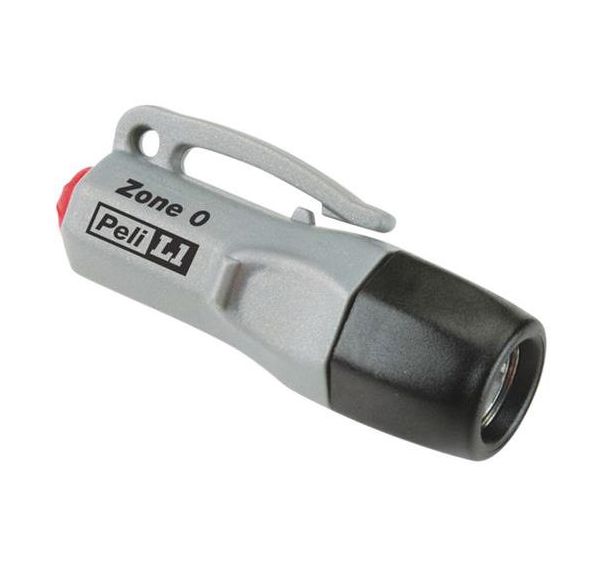 Mini lampe torche LED Peli 1930 L1- Atex Zone 0 - 12 lm
