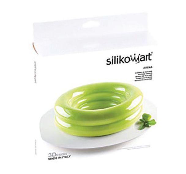 Mini moule en silicone