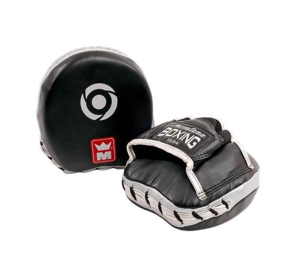 Mini patte d'ours Montana Razorlight noir 18 x 16 x 4 cm