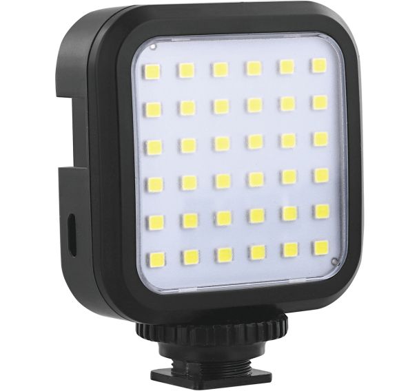 Mini projecteur LED pour appareil photo Influence