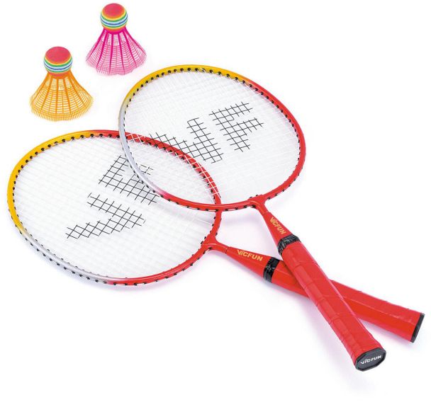 Mini raquettes de badminton