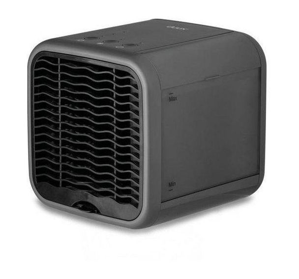 Mini refroidisseur d'air Sqair Gris - 9 W