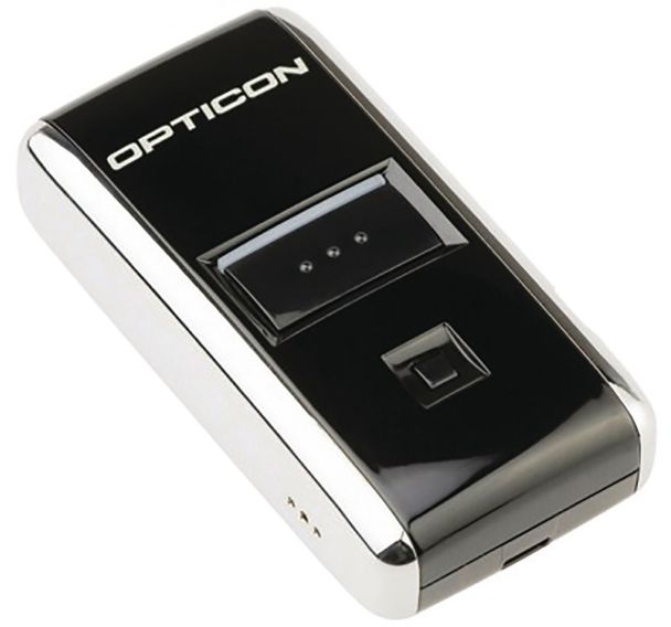 Mini scanner laser de poche code barres usb opticon opn 2001